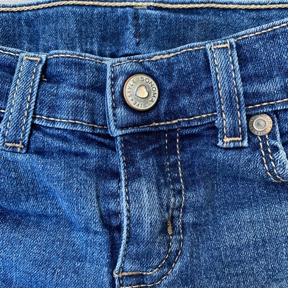 ⚡️3 for $20 midi jean shorts - Picture 2 of 4
